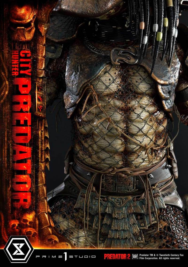 Predator 2 (Film) City Hunter Predator