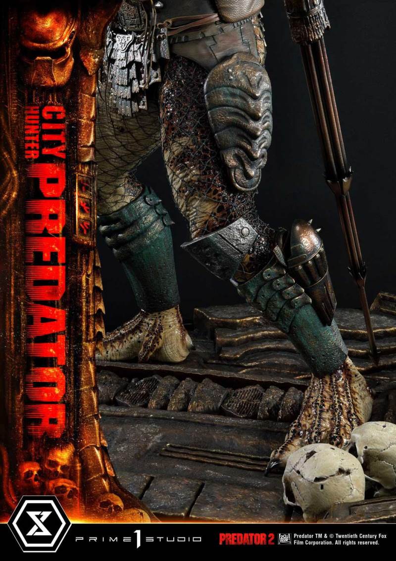 Predator 2 (Film) City Hunter Predator