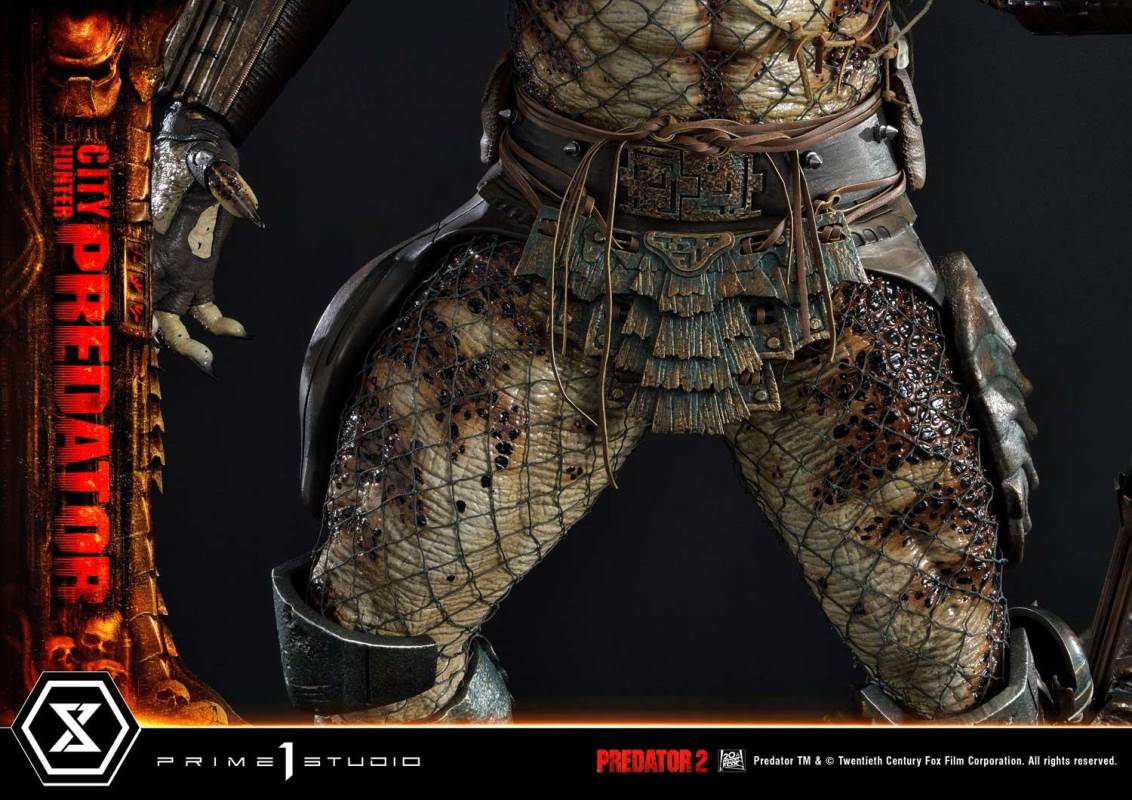 Predator 2 (Film) City Hunter Predator
