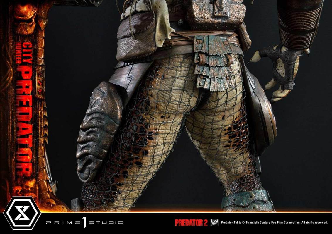 Predator 2 (Film) City Hunter Predator