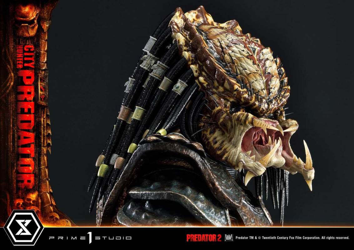 Predator 2 (Film) City Hunter Predator
