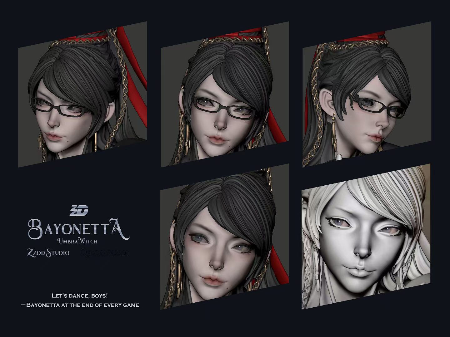 Bayonetta