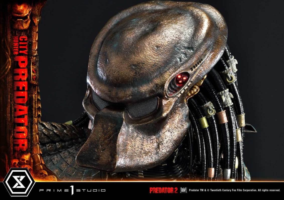Predator 2 (Film) City Hunter Predator DX