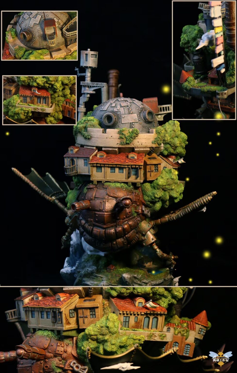 Howl's Moving Castle