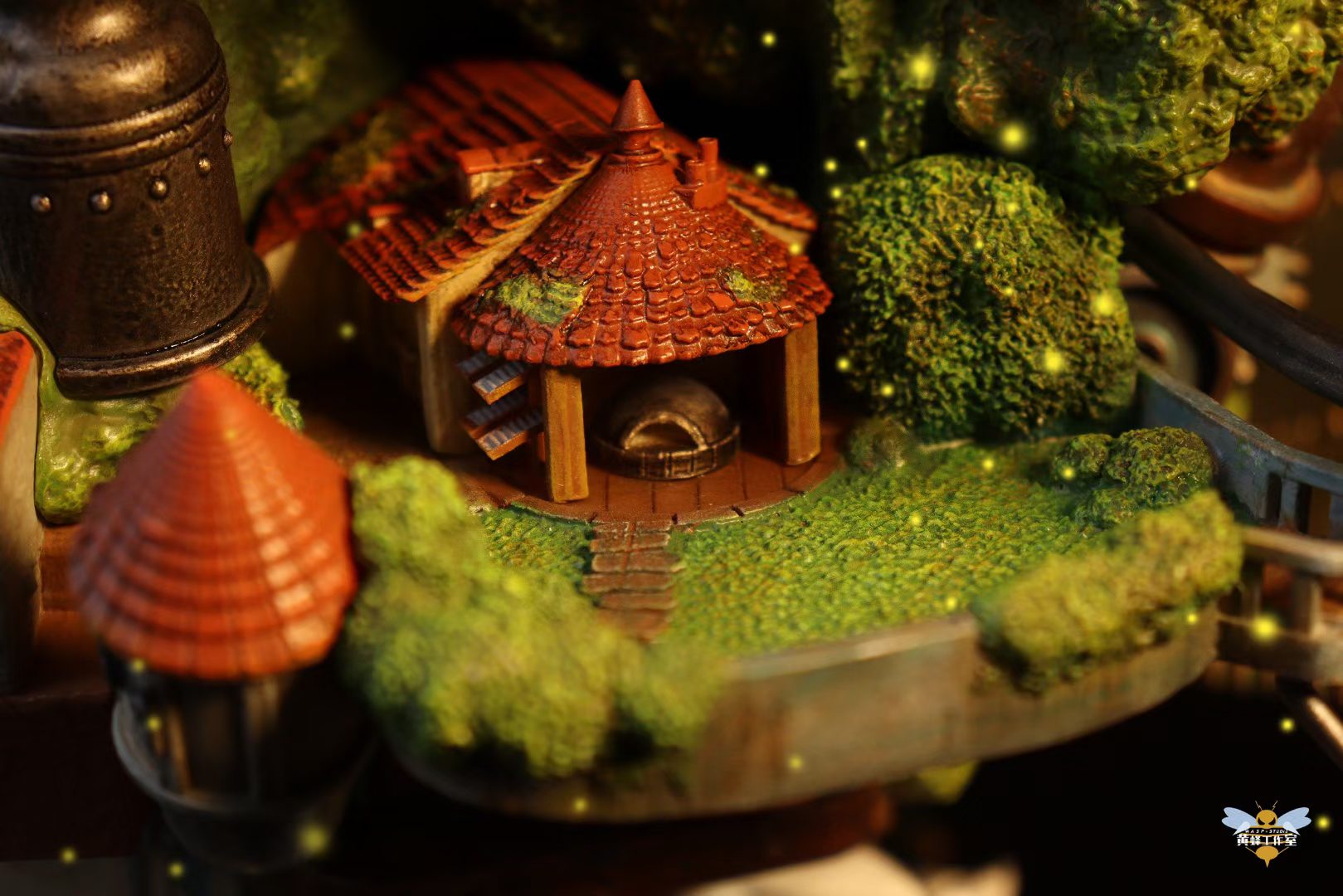 Howl's Moving Castle