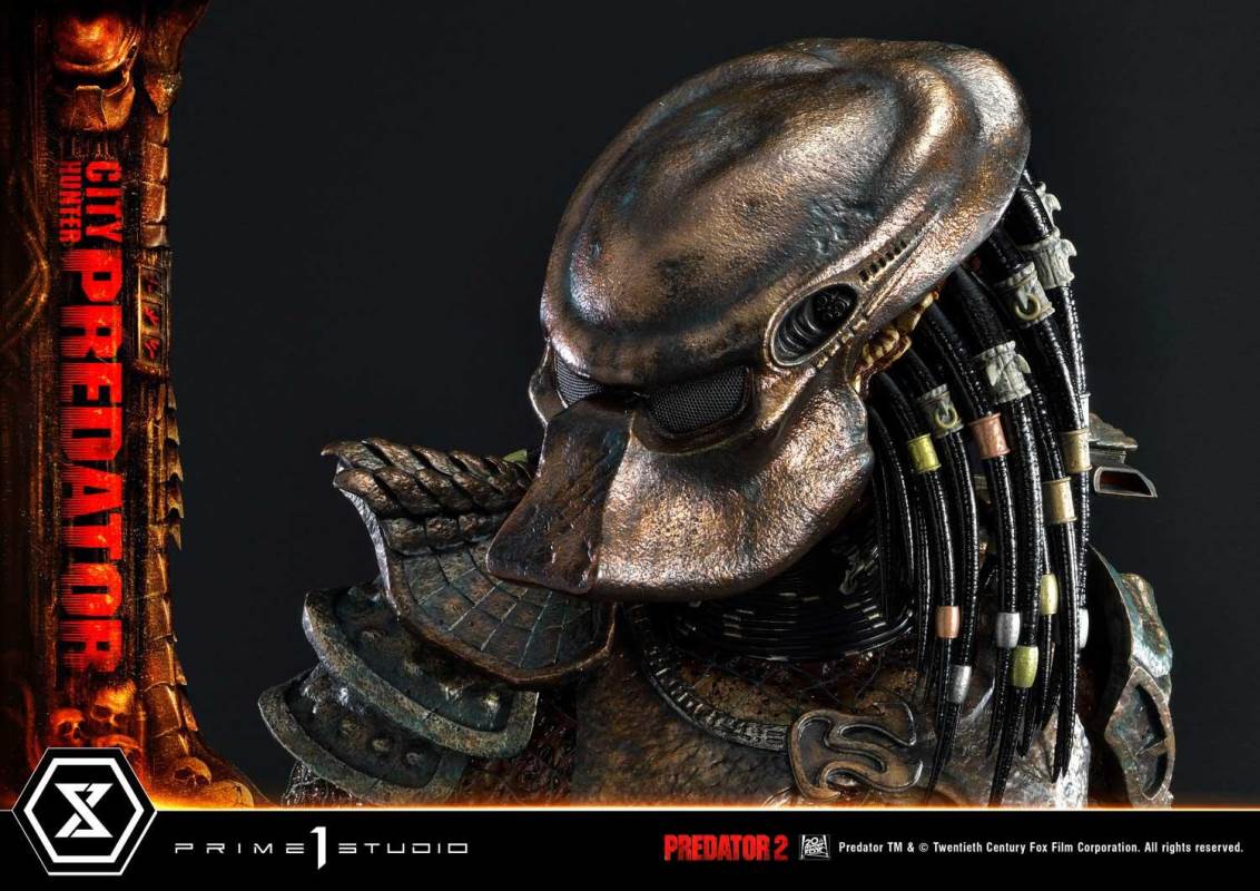 Predator 2 (Film) City Hunter Predator Ultimate