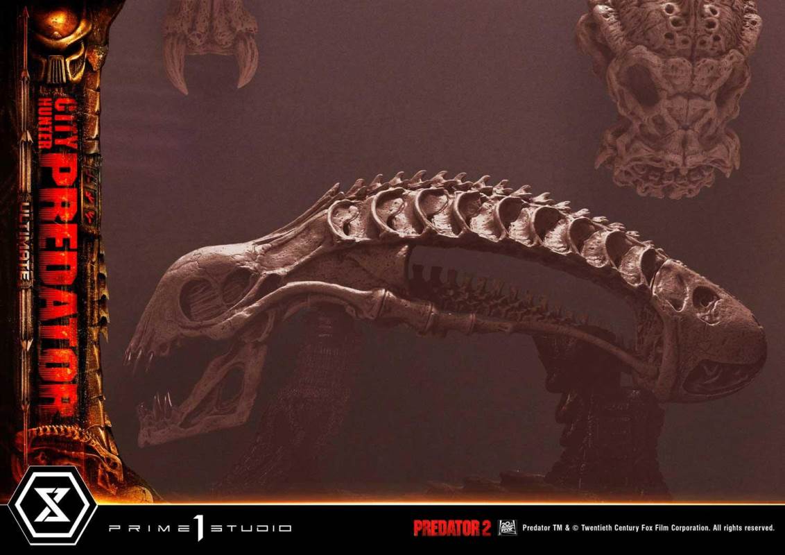Predator 2 (Film) City Hunter Predator Ultimate