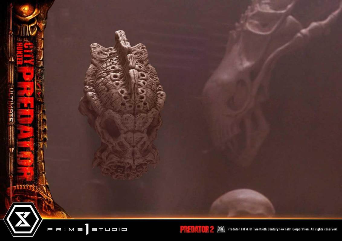 Predator 2 (Film) City Hunter Predator Ultimate