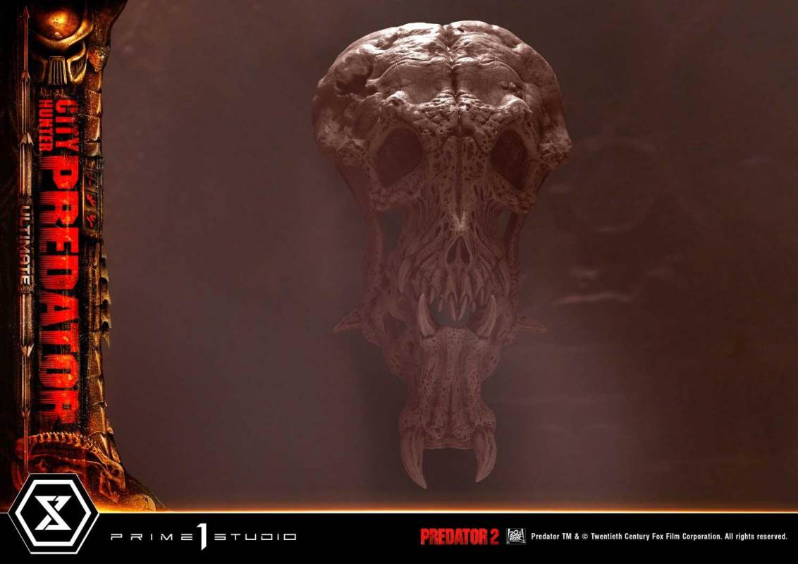 Predator 2 (Film) City Hunter Predator Ultimate