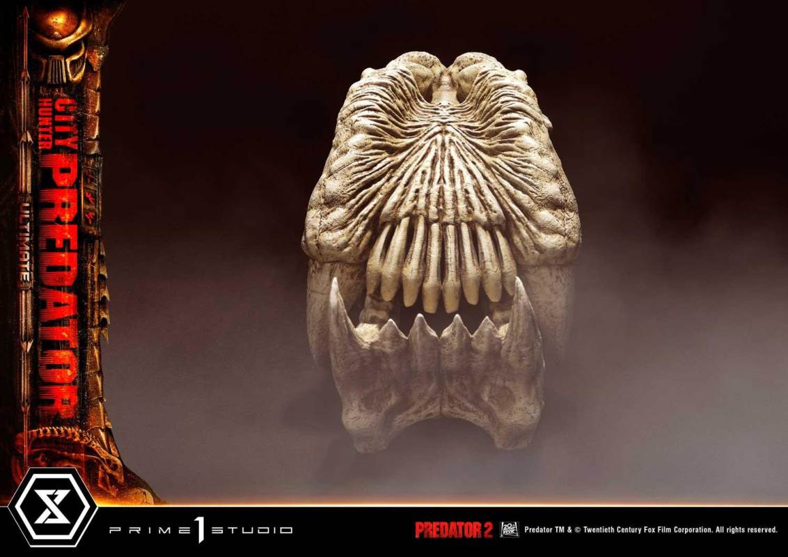 Predator 2 (Film) City Hunter Predator Ultimate