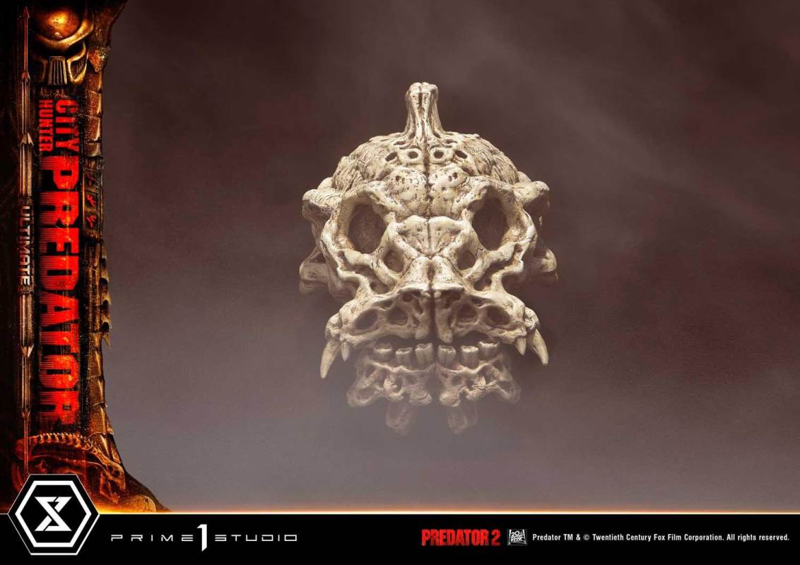 Predator 2 (Film) City Hunter Predator Ultimate