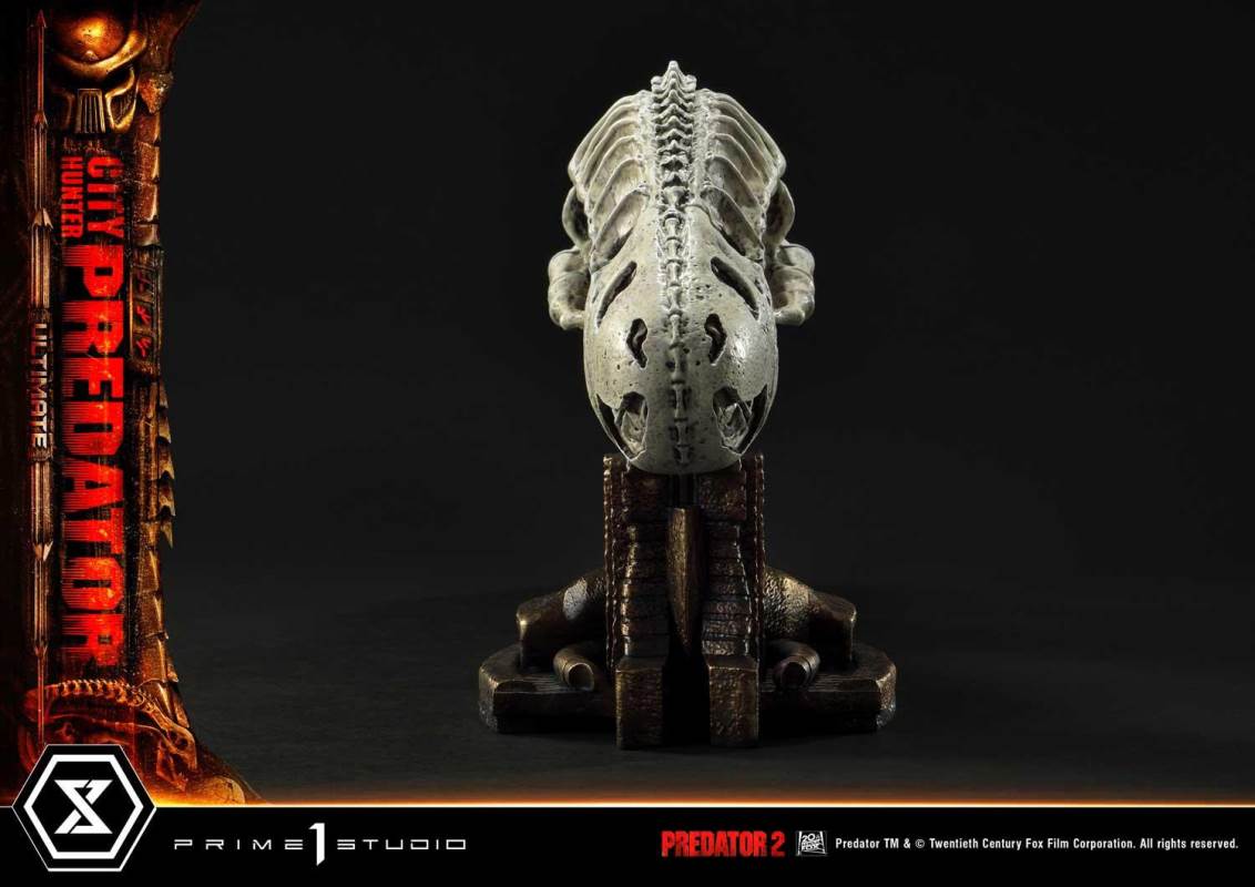 Predator 2 (Film) City Hunter Predator Ultimate