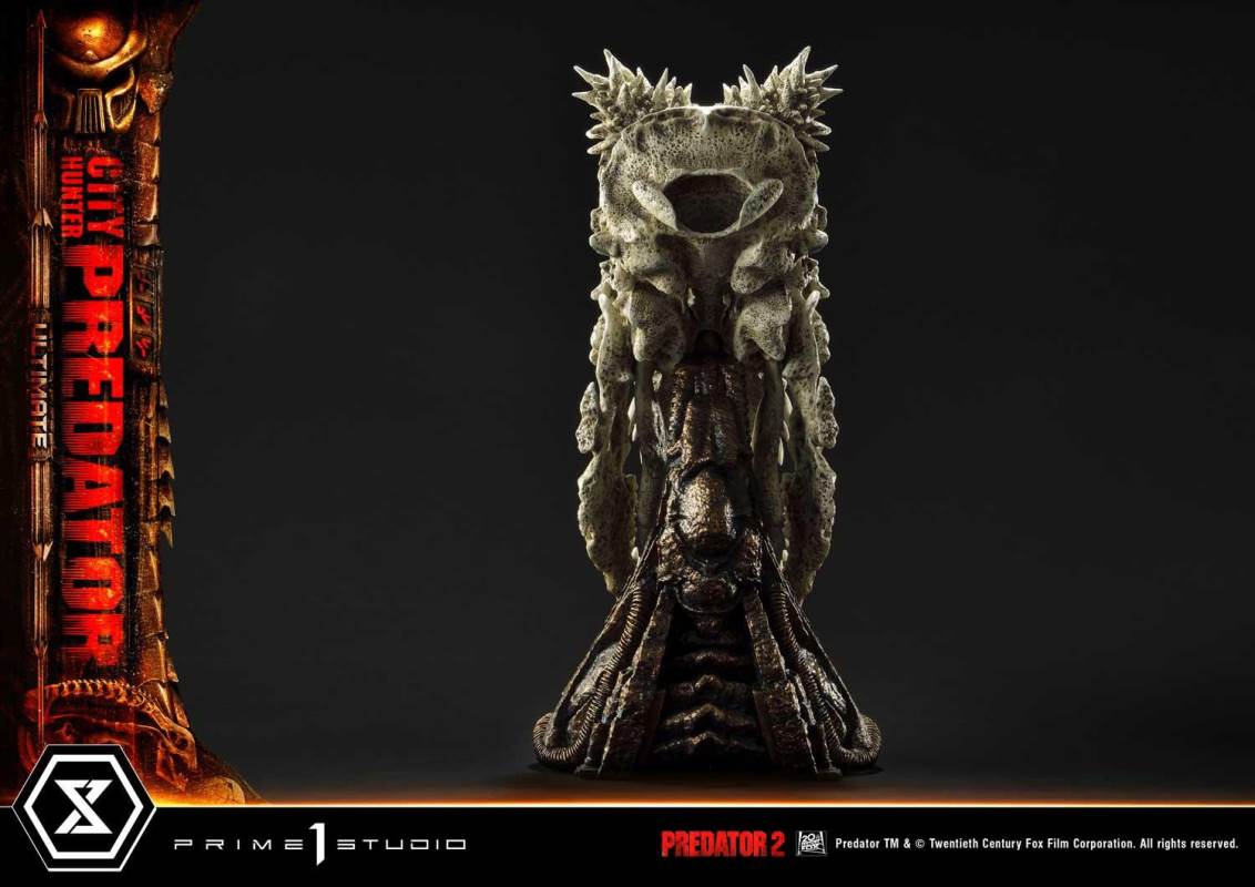 Predator 2 (Film) City Hunter Predator Ultimate