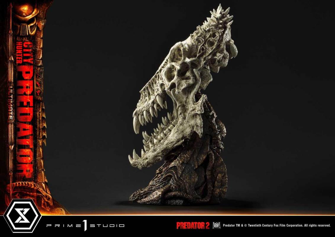 Predator 2 (Film) City Hunter Predator Ultimate