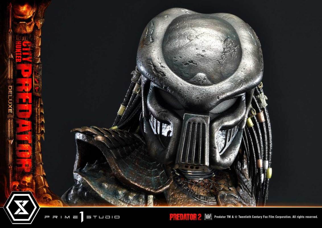 Predator 2 (Film) City Hunter Predator Ultimate