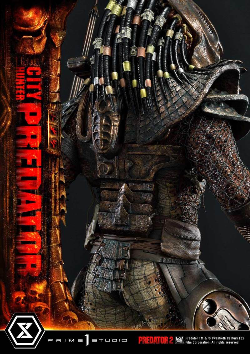 Predator 2 (Film) City Hunter Predator Ultimate