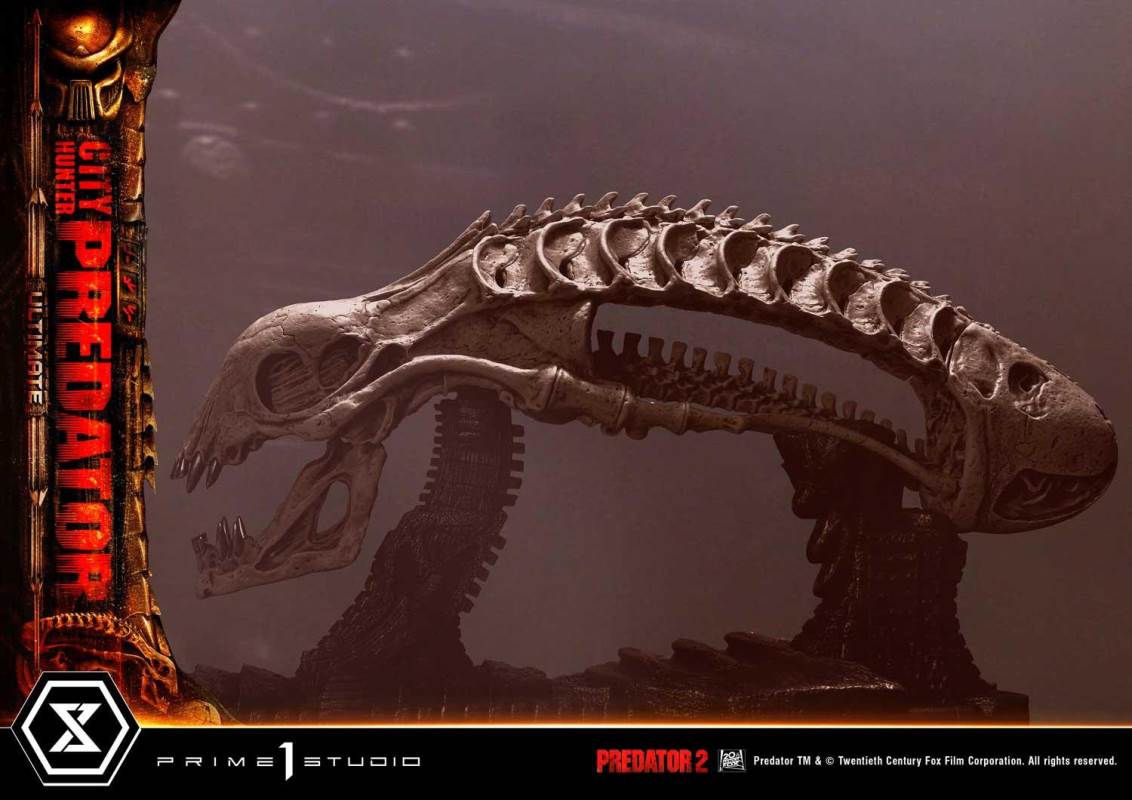 Predator 2 (Film) City Hunter Predator Ultimate
