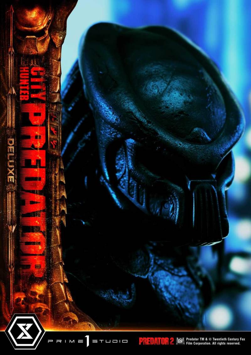 Predator 2 (Film) City Hunter Predator Ultimate