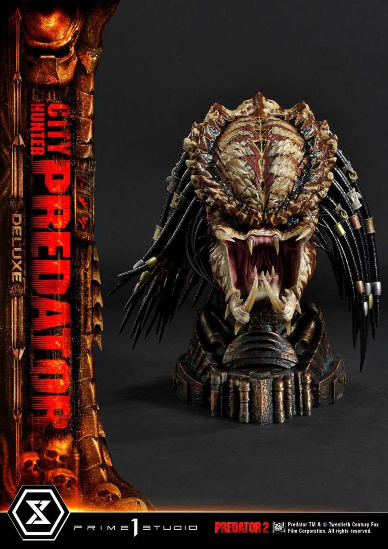 Predator 2 (Film) City Hunter Predator Ultimate
