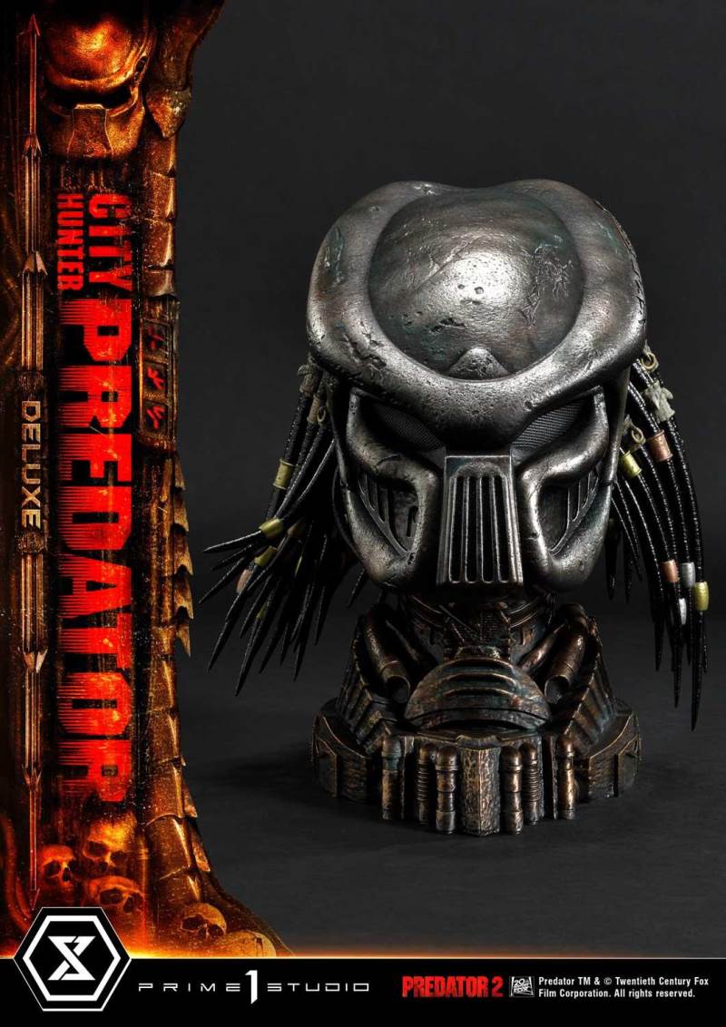 Predator 2 (Film) City Hunter Predator Ultimate