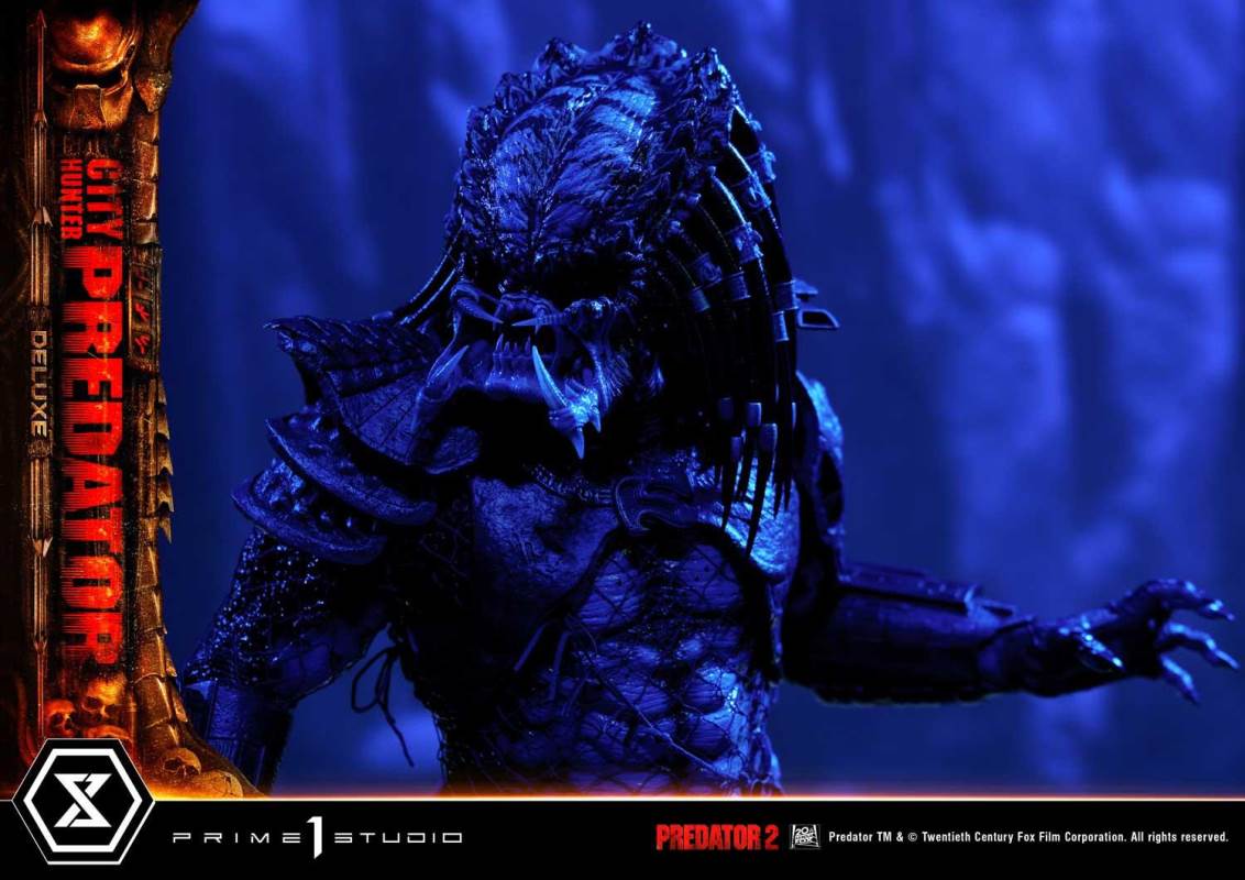 Predator 2 (Film) City Hunter Predator Ultimate
