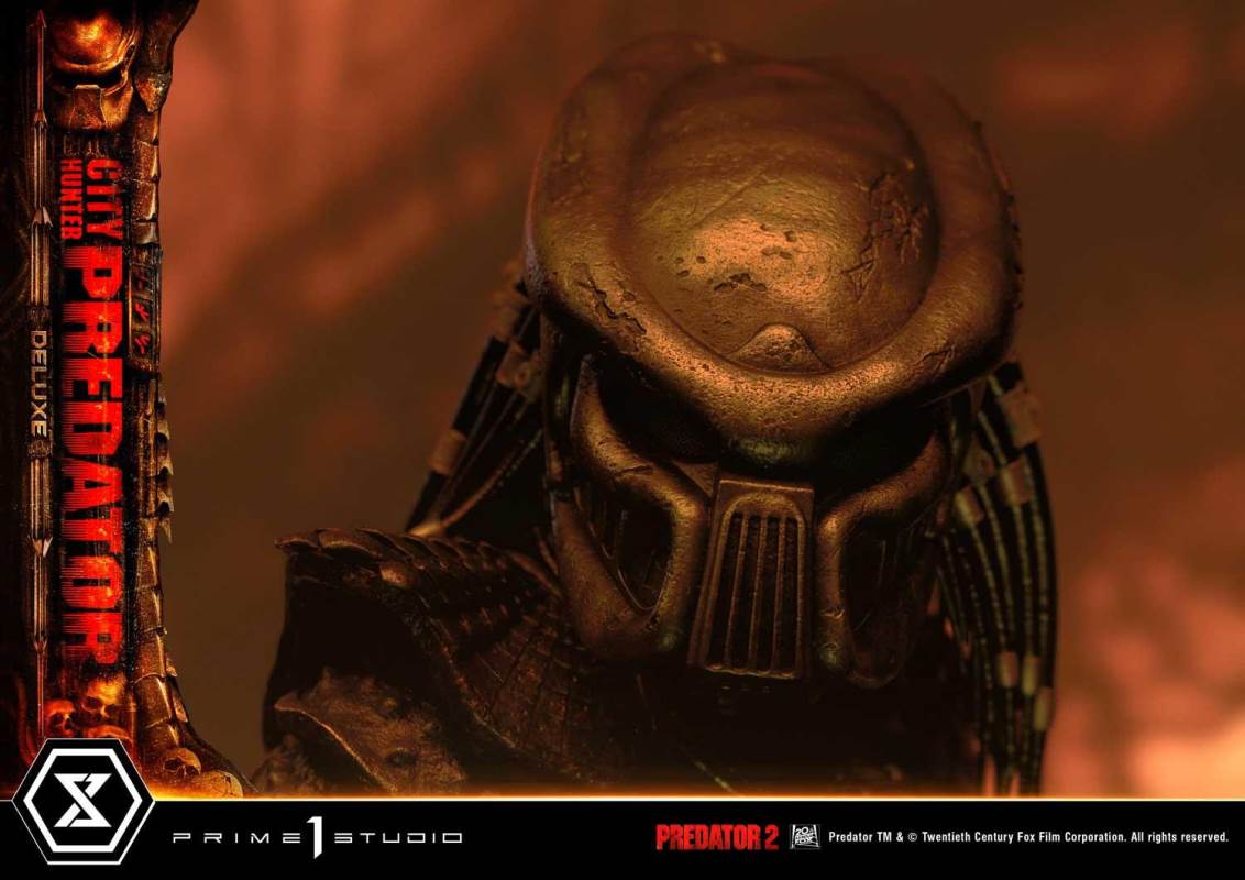Predator 2 (Film) City Hunter Predator Ultimate