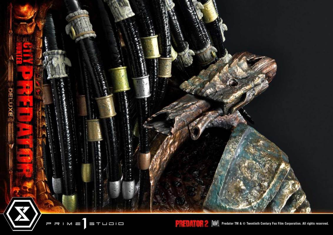 Predator 2 (Film) City Hunter Predator Ultimate