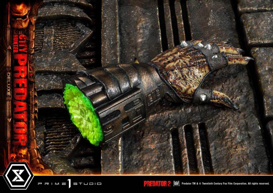 Predator 2 (Film) City Hunter Predator Ultimate