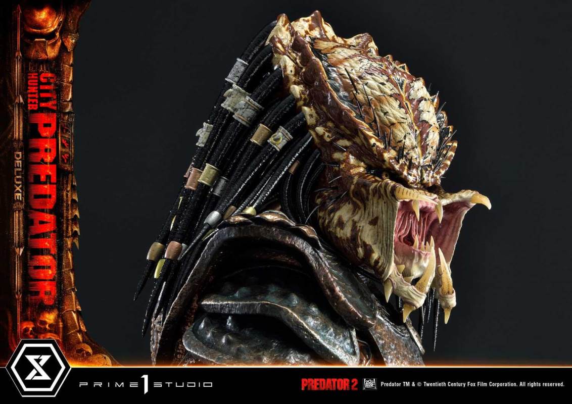 Predator 2 (Film) City Hunter Predator Ultimate