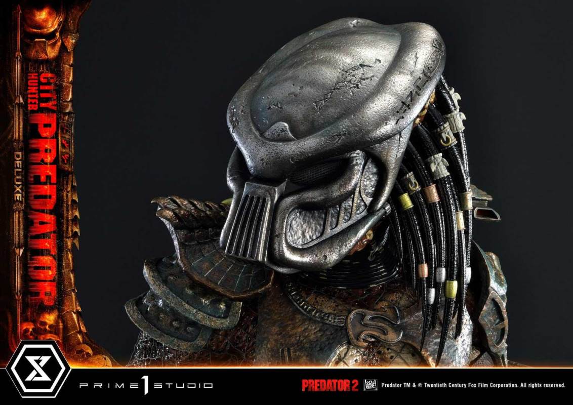 Predator 2 (Film) City Hunter Predator Ultimate