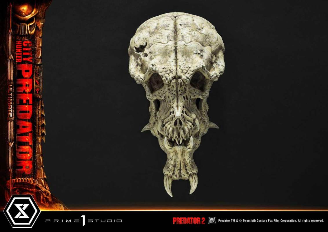 Predator 2 (Film) City Hunter Predator Ultimate
