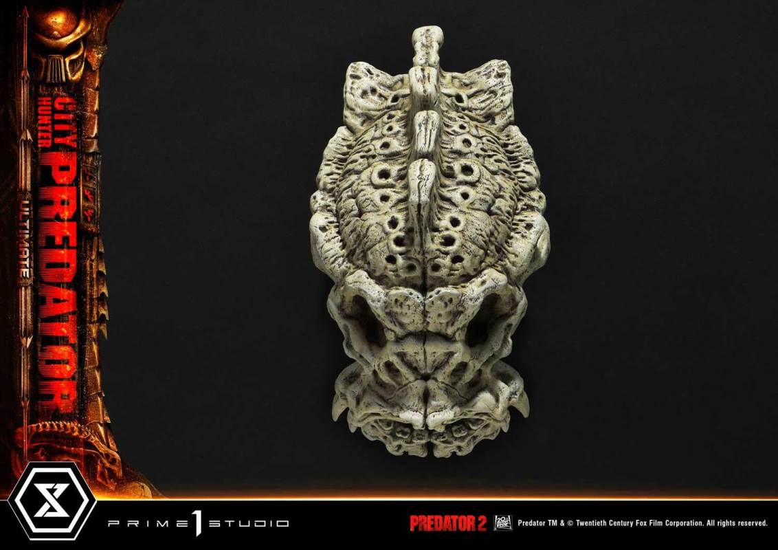 Predator 2 (Film) City Hunter Predator Ultimate