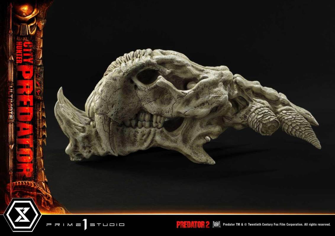 Predator 2 (Film) City Hunter Predator Ultimate