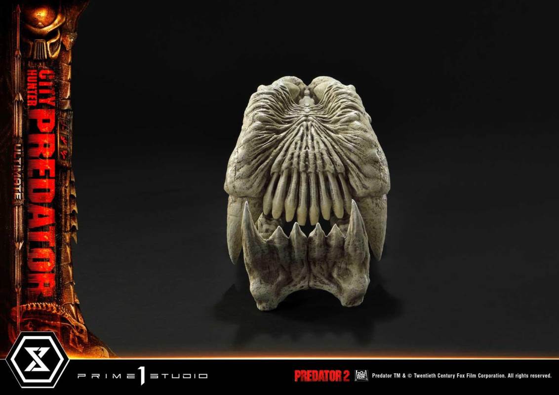 Predator 2 (Film) City Hunter Predator Ultimate