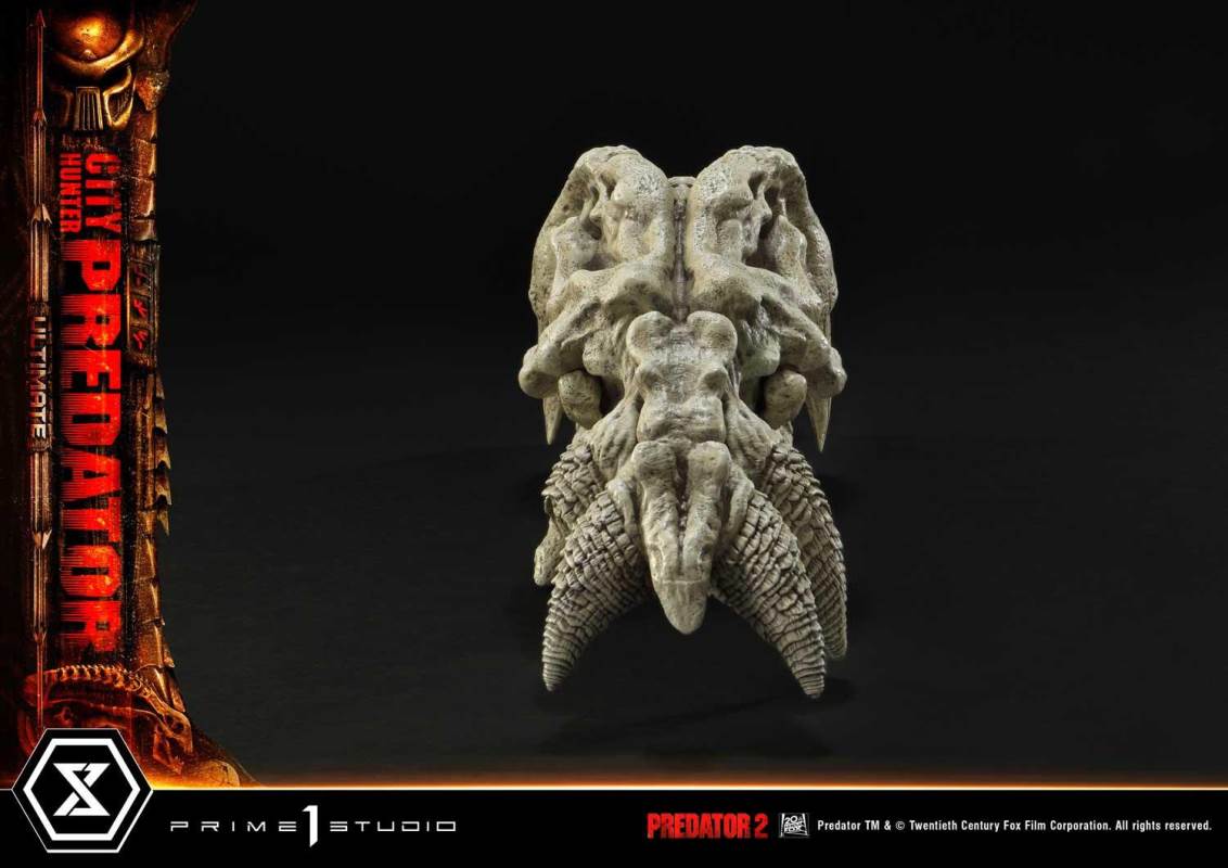 Predator 2 (Film) City Hunter Predator Ultimate