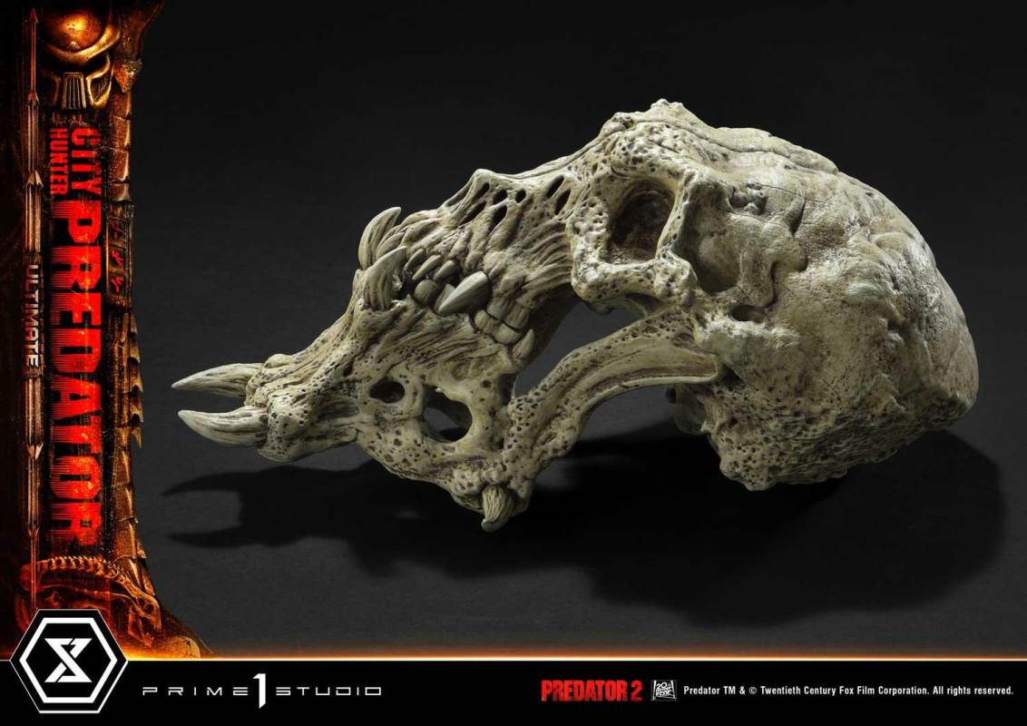 Predator 2 (Film) City Hunter Predator Ultimate