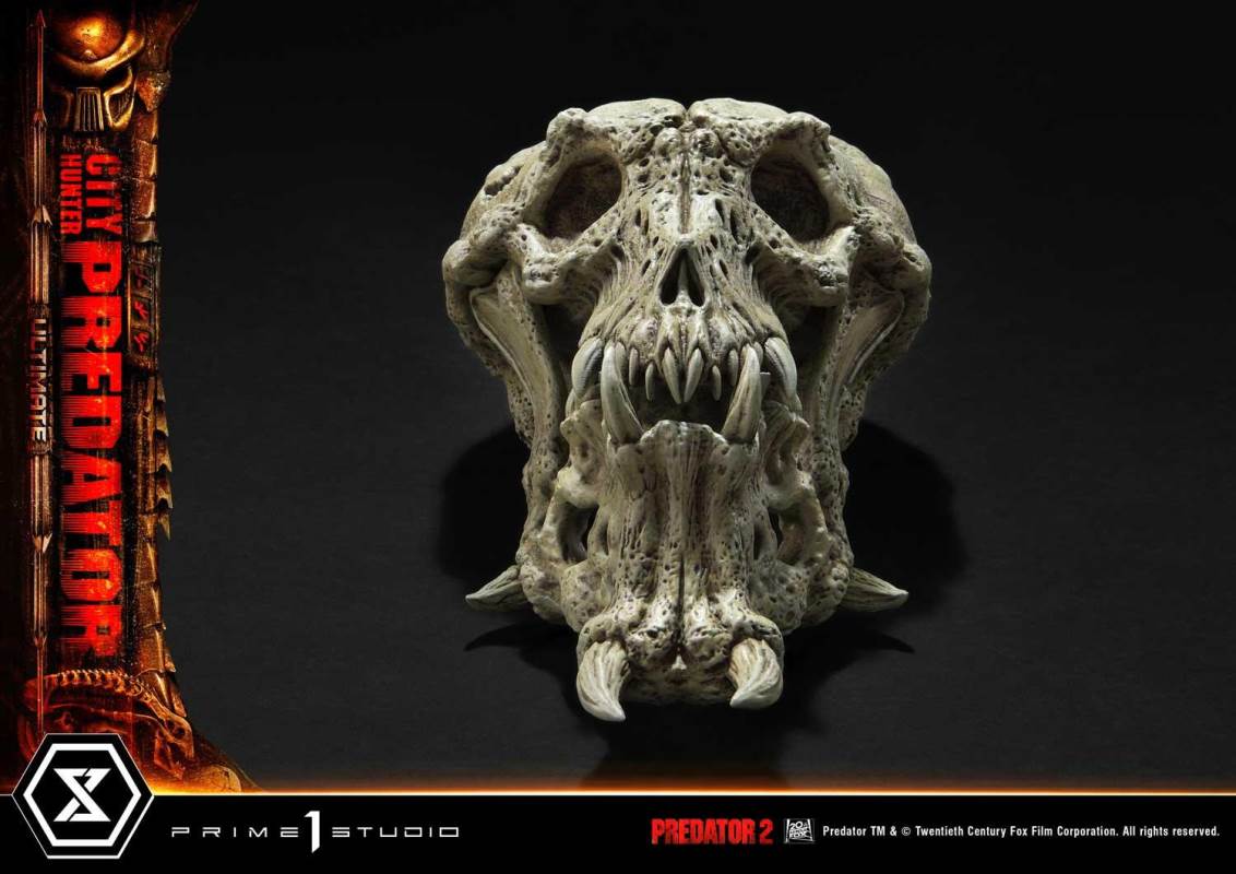 Predator 2 (Film) City Hunter Predator Ultimate