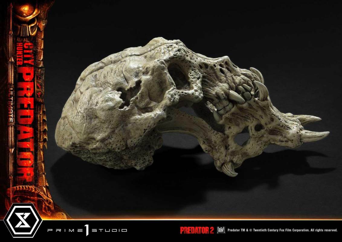 Predator 2 (Film) City Hunter Predator Ultimate