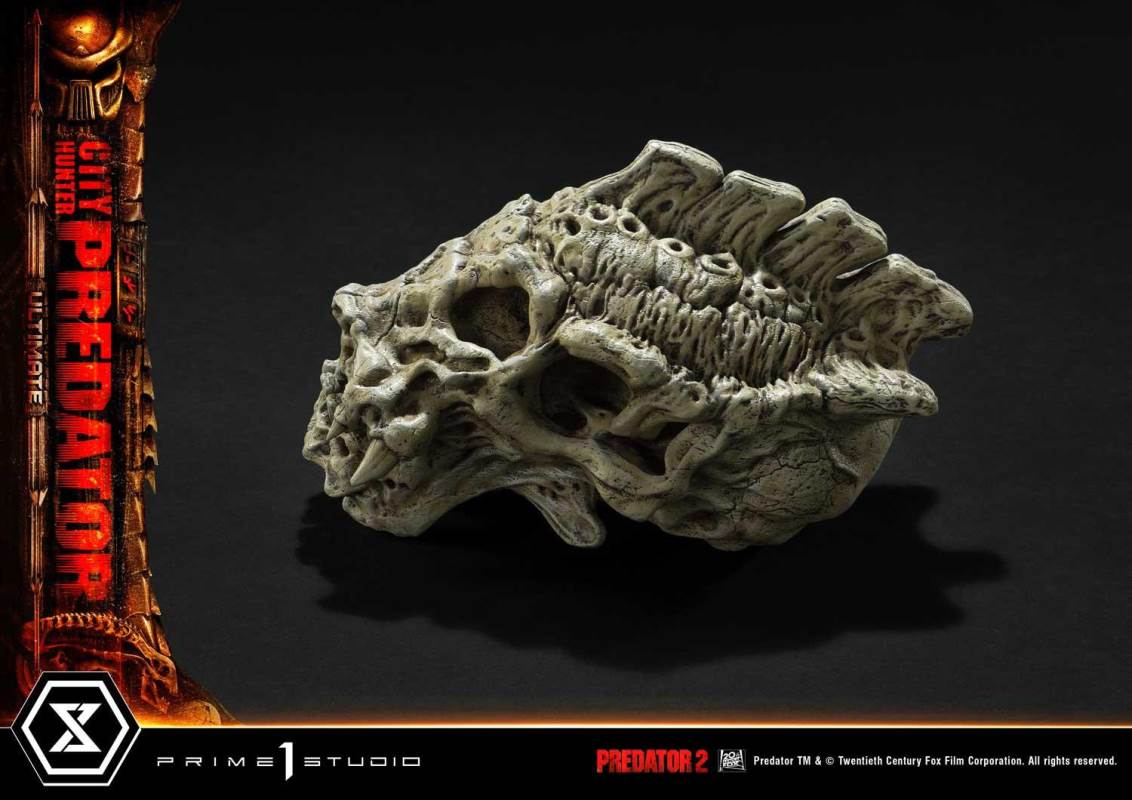 Predator 2 (Film) City Hunter Predator Ultimate