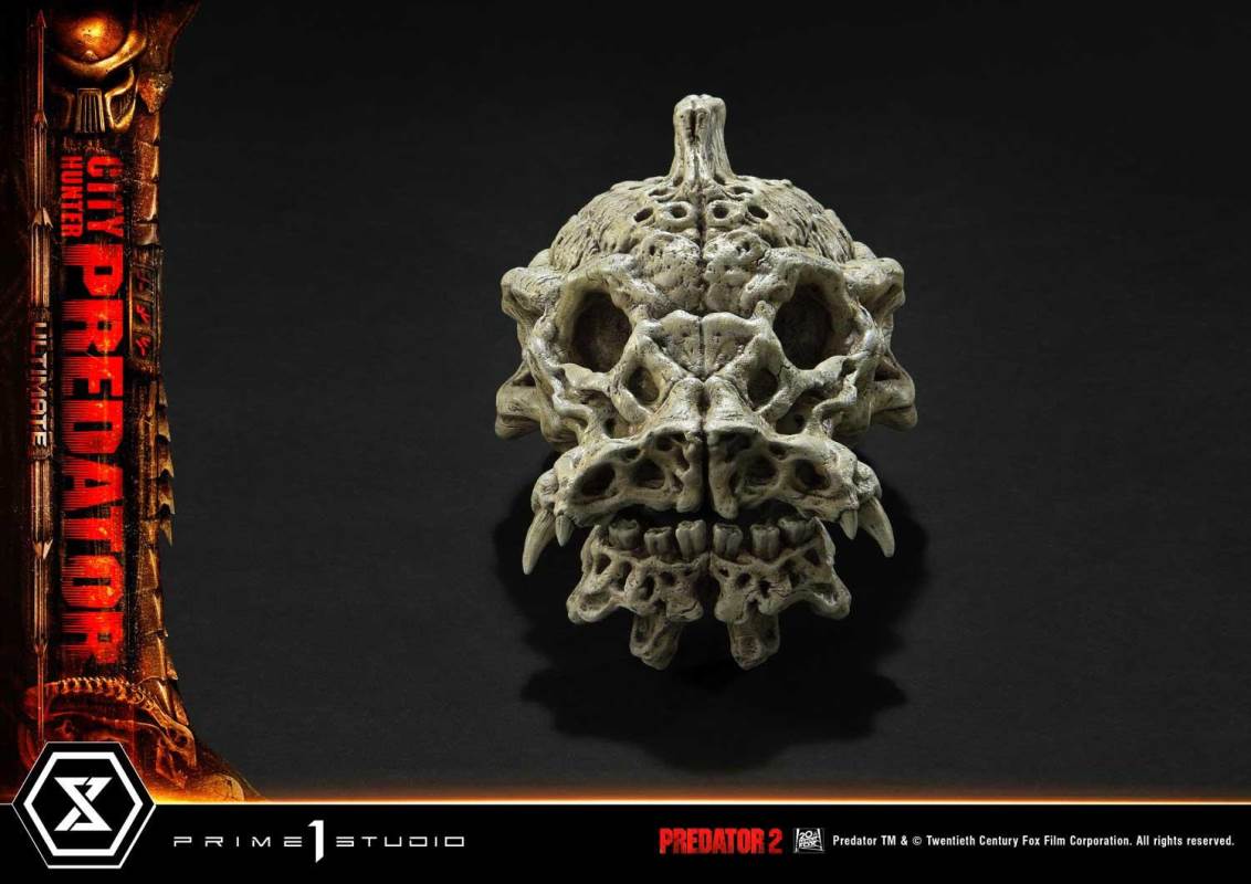 Predator 2 (Film) City Hunter Predator Ultimate