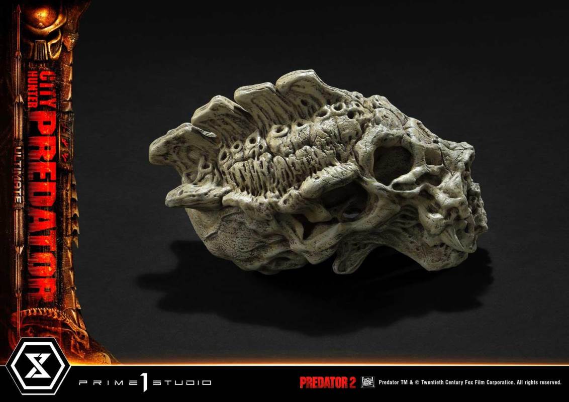 Predator 2 (Film) City Hunter Predator Ultimate