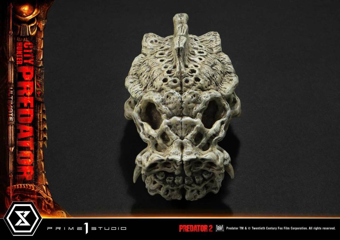 Predator 2 (Film) City Hunter Predator Ultimate