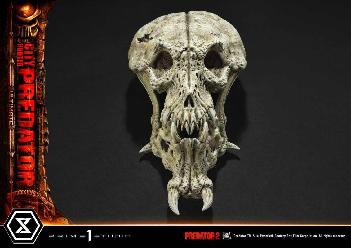 Predator 2 (Film) City Hunter Predator Ultimate