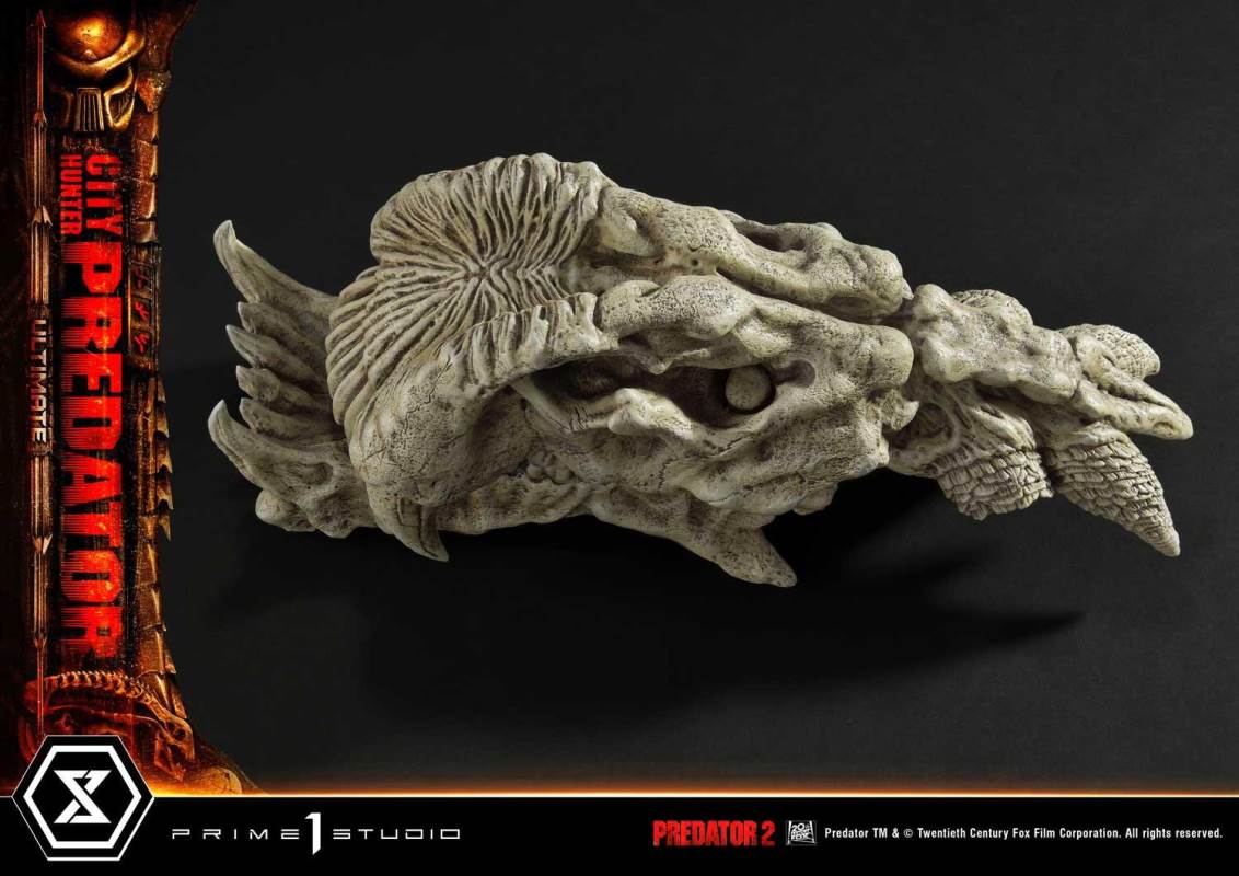 Predator 2 (Film) City Hunter Predator Ultimate
