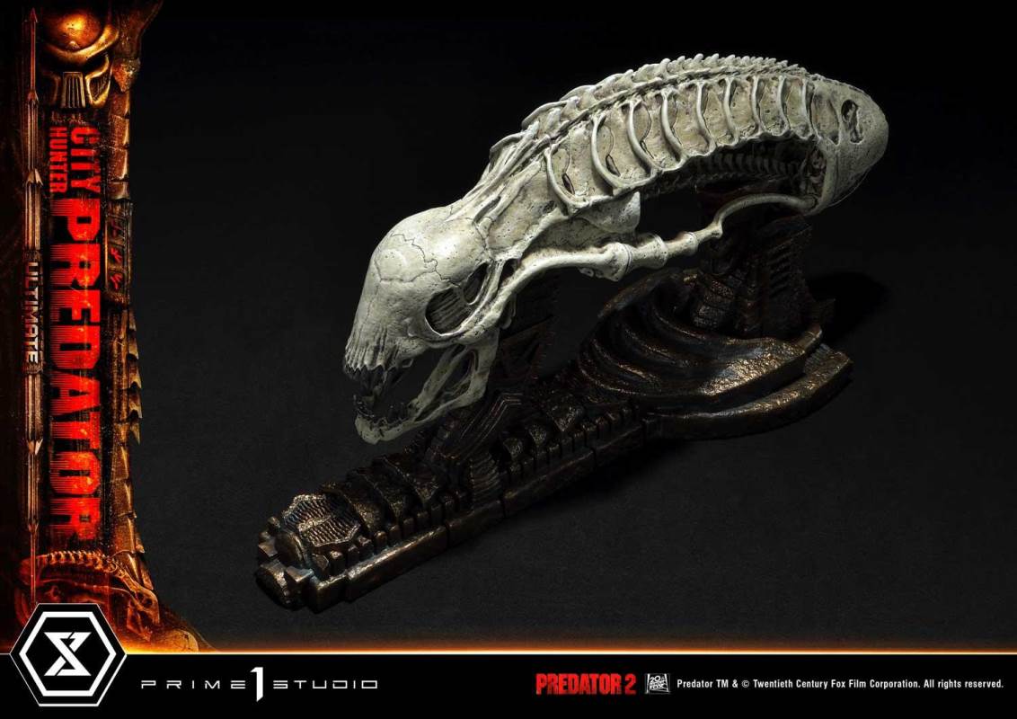 Predator 2 (Film) City Hunter Predator Ultimate