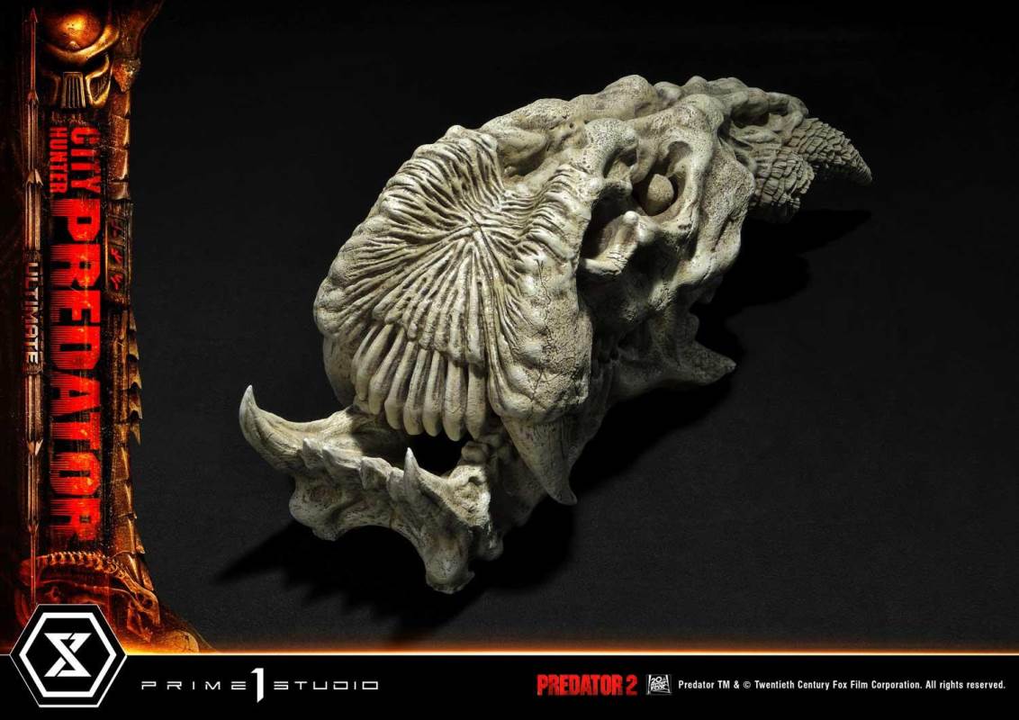 Predator 2 (Film) City Hunter Predator Ultimate
