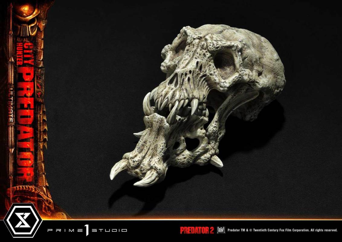 Predator 2 (Film) City Hunter Predator Ultimate