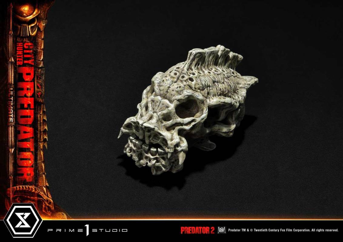 Predator 2 (Film) City Hunter Predator Ultimate