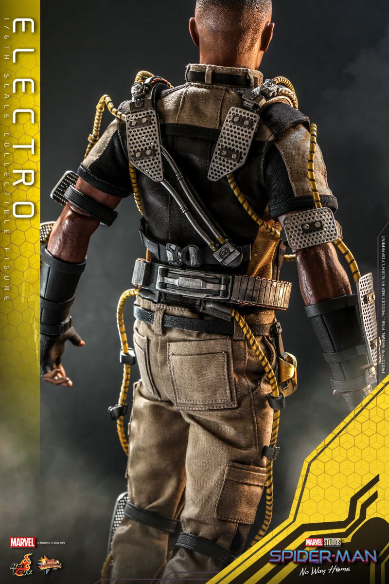 Spider-Man: No Way Home - Electro 1/6