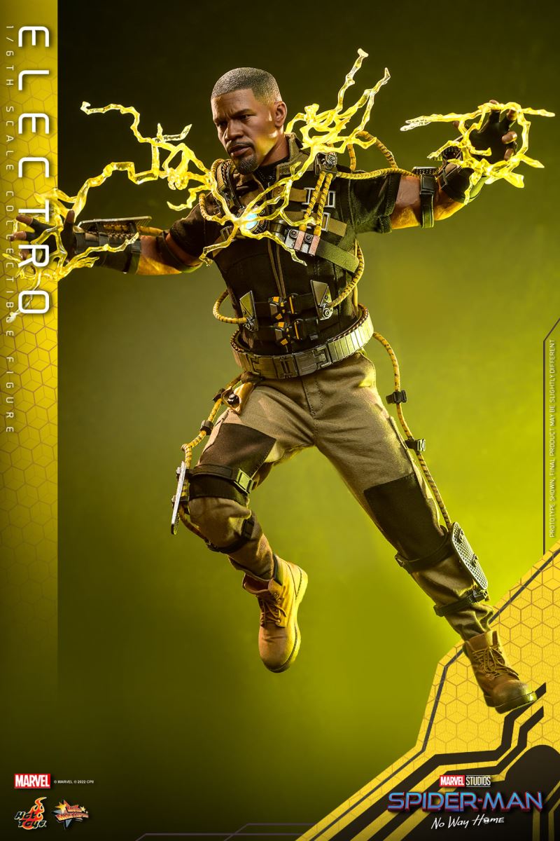 Spider-Man: No Way Home - Electro 1/6